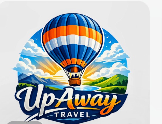 UpAway Travel logo